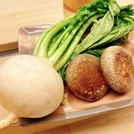 麻布十番 ふくだ - 