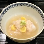茜坂大沼 - 蒸し物