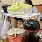 長浜ラーメンじろう。 - 