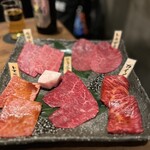 焼肉ホルモン 青一 - 