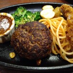 チェルシー マーケット - チェルシーハンバーグ＆カツレツ