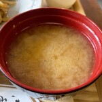 Daisamboku - 豚汁