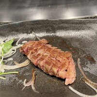銀座のステーキ 銀座中央店 - 