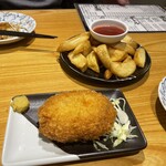 もつ焼き やまぴー - 