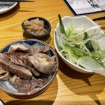 もつ焼き やまぴー - 