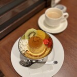 カフェ＆レストラン ランドマーク - 