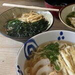 舩本うどん - 