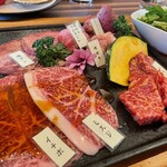 焼肉おしわら 雅 - 