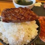 焼肉おしわら 雅 - 