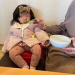 焼肉おしわら 雅 - 愛しい孫。