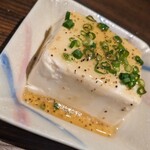 HANAKOMA - 塩ダレ豆腐