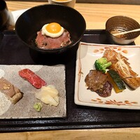 肉寿司 肉和食 KINTAN コレド室町 - 