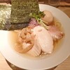 ボノボ - 特製塩らぁ麺