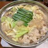 炭火焼き鳥 とり彩 - 料理写真:モツ鍋