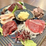 Meat＆Wine 肉酒場サルーテ - 