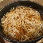 Juuwari Soba Toukyou Basso - 