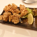 串カツ田中 - 鶏ももの唐揚げ(5個)