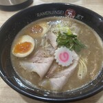 Ramen Jinsei Jetto Roppyaku - 