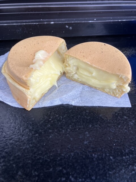 あじまん ヤマザワ花沢店 - 米沢（たい焼き・大判焼き）の写真