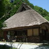 峠の茶屋 一軒家