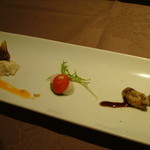 ビストロ スフレ - 