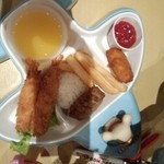 おひつごはん四六時中 - お子様ランチ