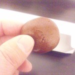 10円まんじゅう - やや・・・かなり小振り