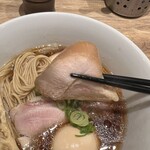 Tori Soba Ichimon - 