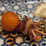 炭火焼鳥 ひらちゃん - 