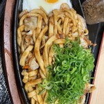 資さんうどん 魚町店 - 