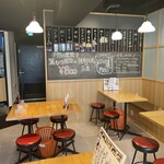 酒と飯 たまる食堂 - 