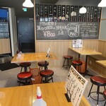 酒と飯 たまる食堂 - 