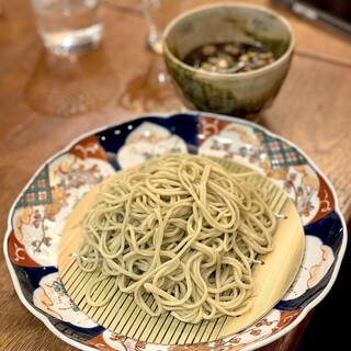 蕎麦 流石 - 料理写真: