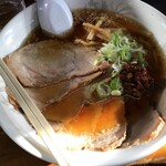 Nakaedo - チャーシュー麺（小）　850円