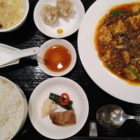 中国料理 龍泉華 - 麻婆豆腐