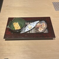 鮨 無垢/鮨 白銀 - 