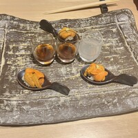 鮨 無垢/鮨 白銀 - 