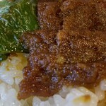 Heisei Ra-Men Oku No - らーめん&ミニカレー