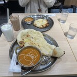 インドカレー＆ナン ムンバイ - 