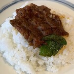 平成ラーメン おくの - らーめん&ミニカレー