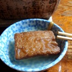 ハロー - さつま揚げ
