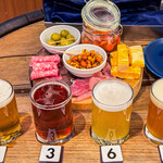 トウキョウ エールワークス ステーション タップルーム エキュートエディション有楽町店 - 