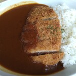 PARKLIFE CAFE & RESTAURANT - 三元豚ロースカツカレー