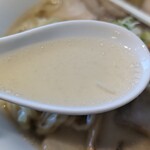 喜一 - 淡麗塩スープ　絶品