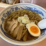 平成ラーメン おくの - らーめん&ミニカレー