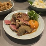 焼鳥 とり藤 - 