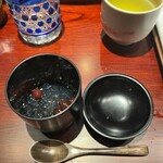 みかわ 是山居 - 甘味