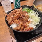 カルビ丼とスン豆腐専門店 韓丼 北名古屋店 - 