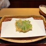 みかわ 是山居 - うに大葉巻