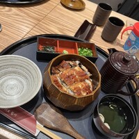 うなぎ四代目菊川 ミッドランドスクエア 名古屋本店 - 